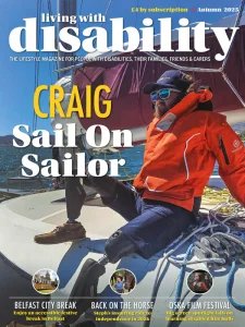 Living with Disability - Autumn 2025