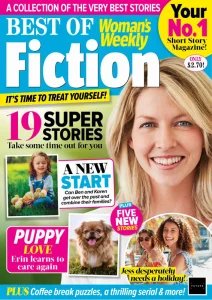Best of Woman's Weekly Fiction - Is. 70 2026