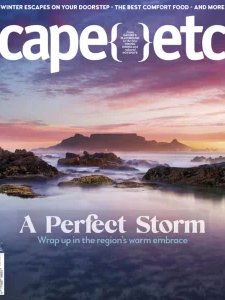 Cape Etc - Winter 2025