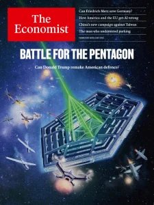 The Economist ME SA - 02.15.2025