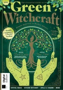 The Essential Guide to Green Witchcraft - Ed. 4 2026
