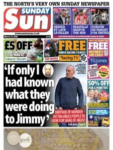 Sunday Sun - 15.03.2026