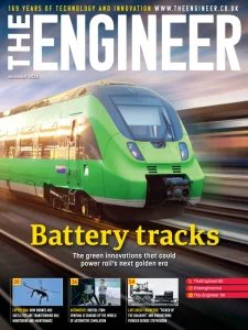 The Engineer - 11.2025