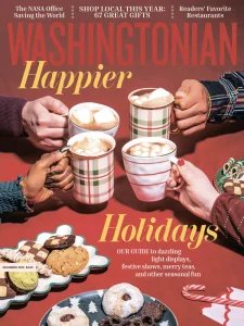 Washingtonian - 12.2025