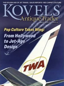 Kovels Antique Trader - 03.2026
