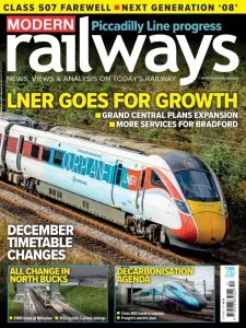 Modern Railways - 12.2024