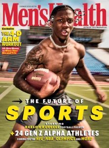 Men's Health USA - 07/08 2025