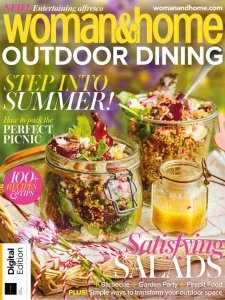 Woman & Home Outdoor Dining - Ed. 1 2025