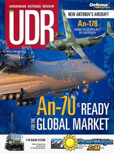 Ukrainian Defense Review – April/June 2013