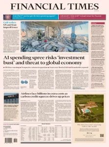 Financial Times USA - 29.06.2026