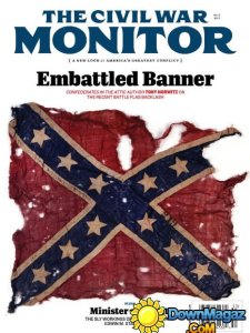 The Civil War Monitor 2015 USA - Fall (Vol.5 No.3)