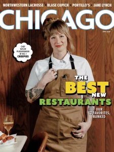 Chicago - 04.2026
