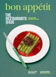 Bon Appetit - Restaurants 2026