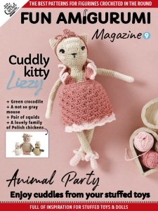 Fun Amigurumi - Is. 9 2024