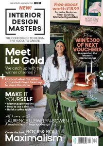 Interior Design Masters - Is. 1 2026