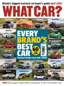 What Car? UK - 04.2026