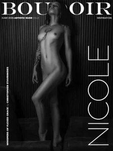 Boudoir Inspiration - 06.2026 Artistic Nude