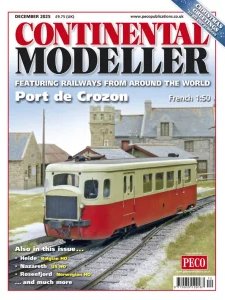 Continental Modeller - 12.2025