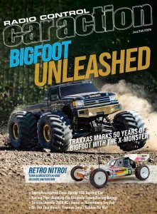 Radio Control Car Action - 01/02 2026