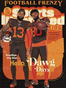 Sports Illustrated Kids - 09.2019