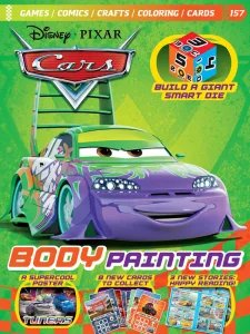 Disney Pixar Cars - Is. 157 2026