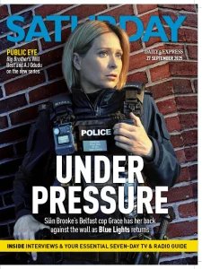 Daily Express Saturday Magazine - 27.09.2025