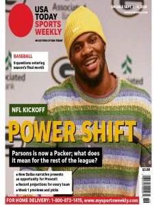 USA Today Sports Weekly - 09.3.2025