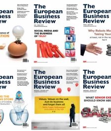 The European Business Review - 2016 Full Year