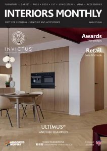 Interiors Monthly - 08.2026