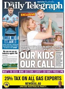 The Daily Telegraph AU - 18.05.2026