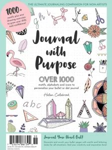 Art Academy Monthly - Journal With Purpose 2026