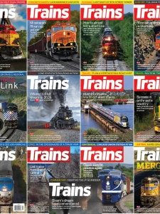 Trains - 2025 Full Year