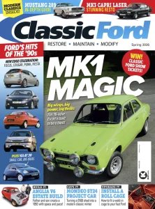Classic Ford - Spring 2026