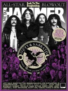 Metal Hammer UK - 08.2025