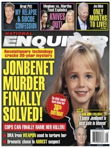 National Enquirer - 08.31.2026
