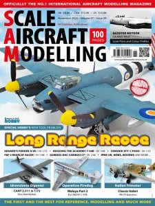 Scale Aircraft Modelling - 11.2025