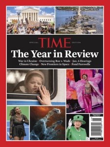 Time - The Year In Review 2022