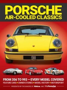 Porsche Air-Cooled Classics 2024