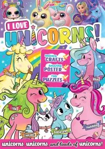 I Love Unicorns - Is. 61 2026