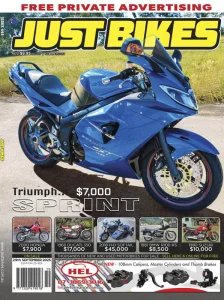 Just Bikes - 29.09.2025