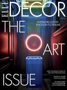 Elle Decor USA - 03.2022