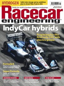 Racecar Engineering - 05.2025