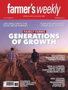 Farmer's Weekly - 19.12.2025