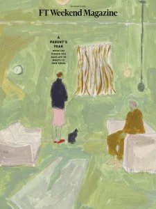 FT Weekend Magazine - 11.15.2025
