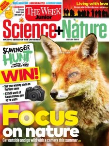 The Week Junior Science + Nature UK - 08.2026