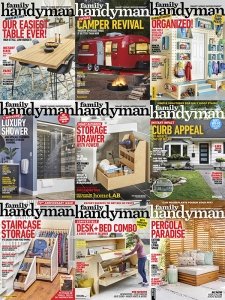 The Family Handyman - 2020 Full Year