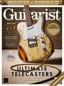 Guitarist - 05.2026