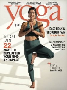 Yoga Journal USA - 03/04 2021