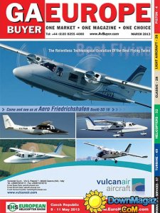 GA Buyer Europe - March 2013