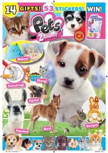 Pets2Collect - Is. 160 2026